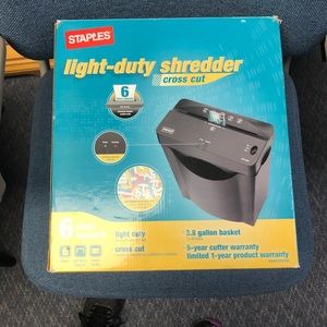 Shredder